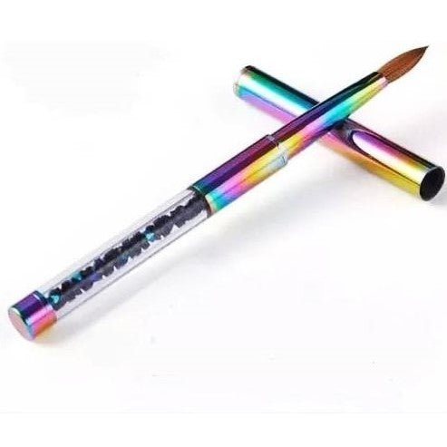 Pincel para Decoración de Uñas #10