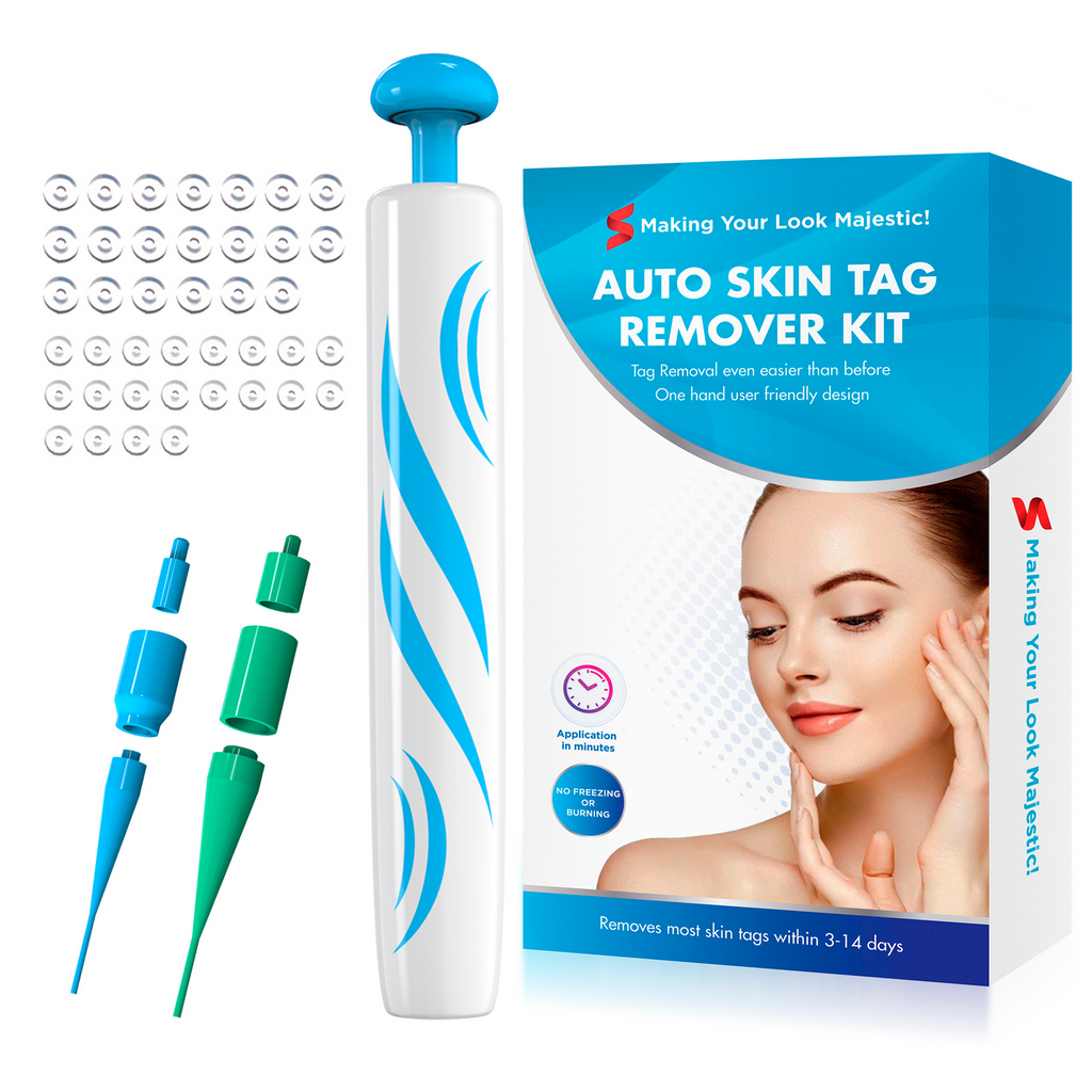 Removedor de Verrugas sin Dolor