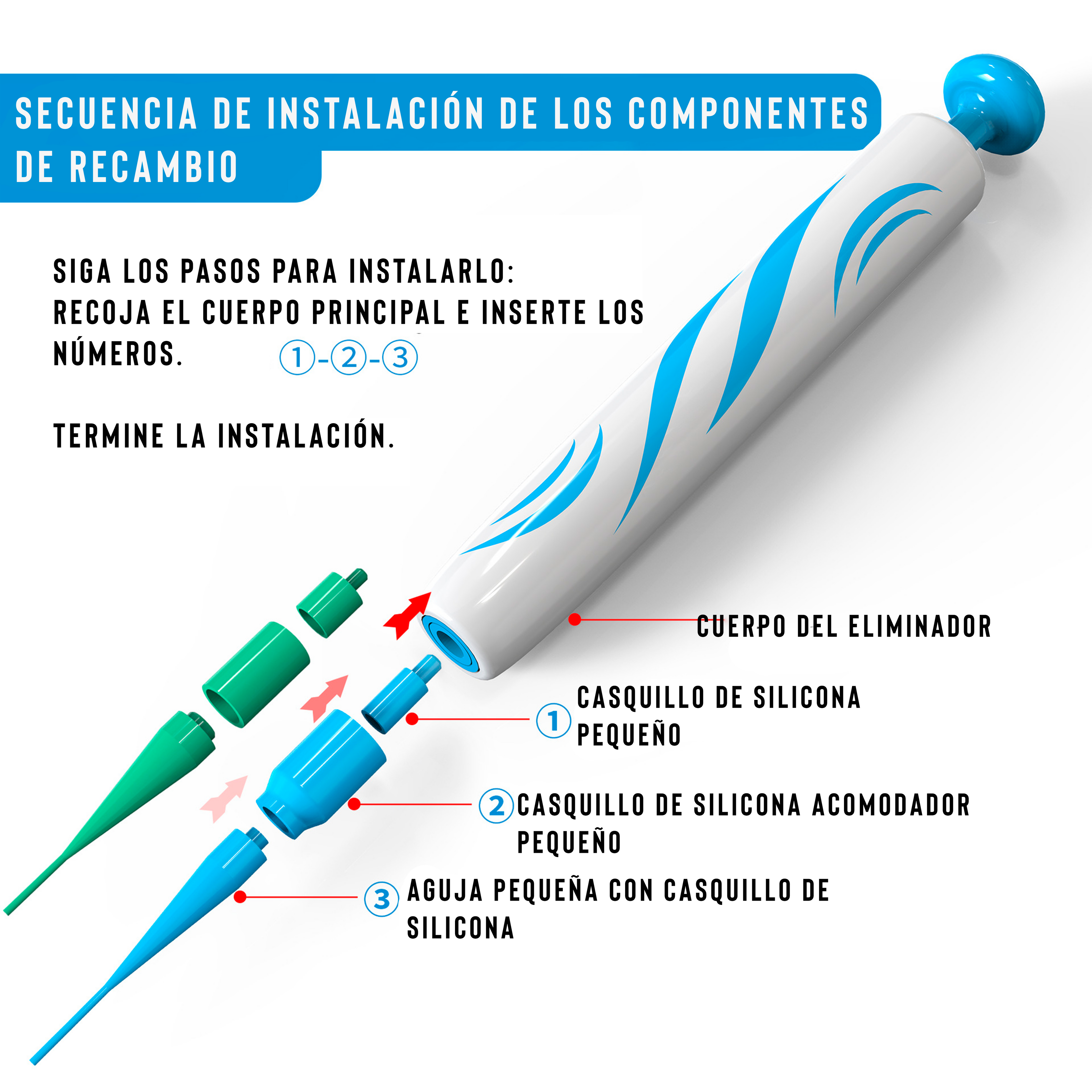 Removedor de Verrugas sin Dolor