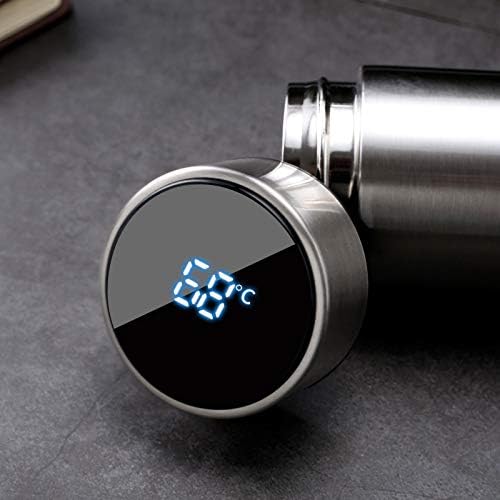 Termo Digital Inteligente | Té, Café, Mate, Bebidas frías