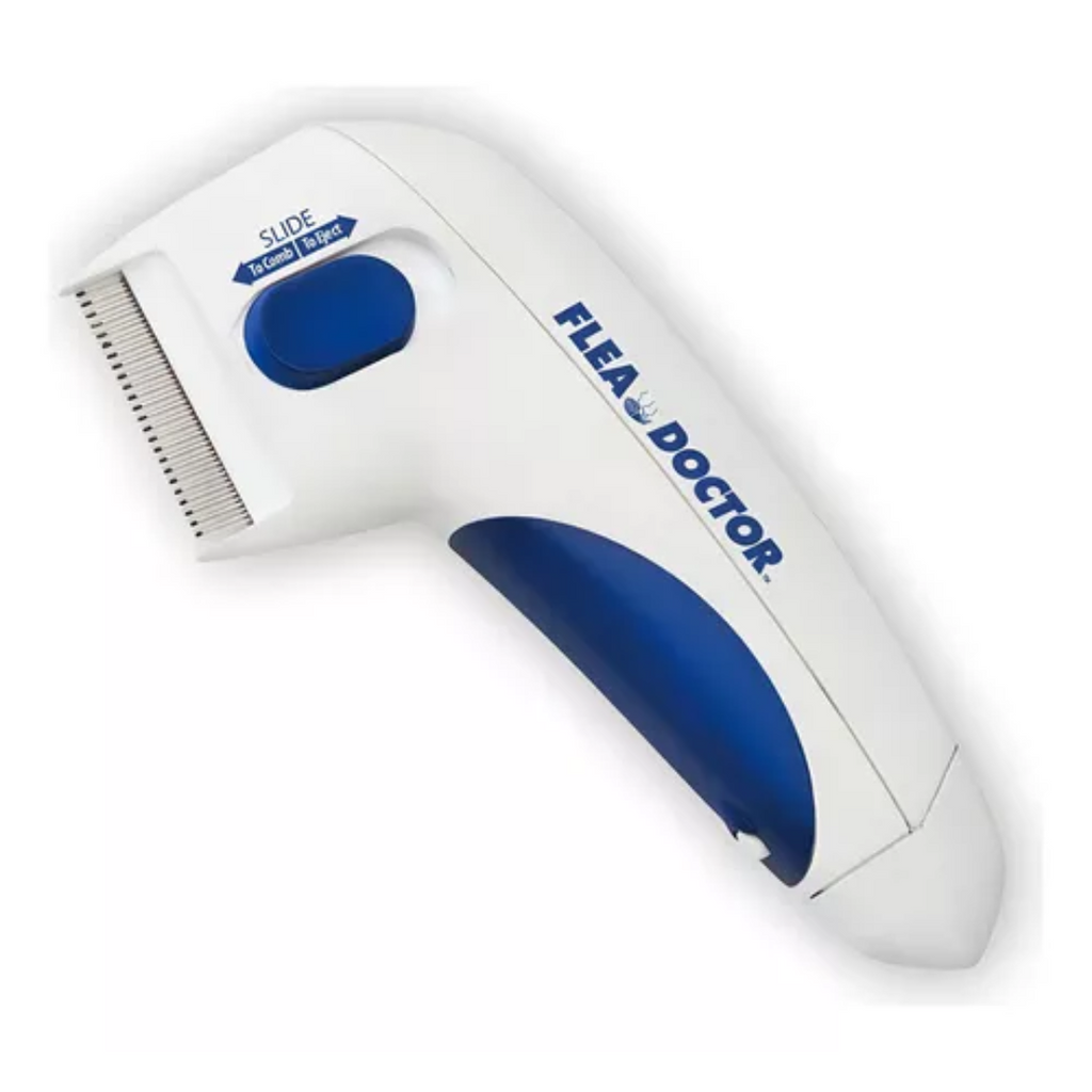 Peine Eléctrico Mata Pulgas