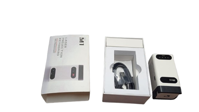 Teclado Láser Virtual