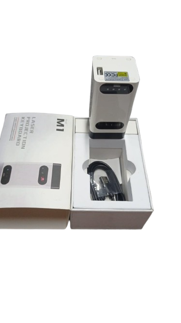 Teclado Láser Virtual