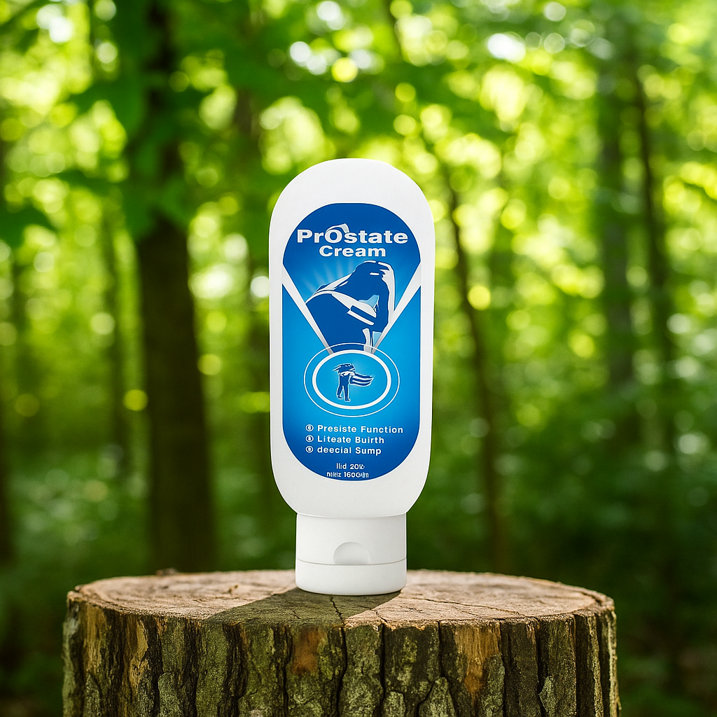 Gel para la Próstata