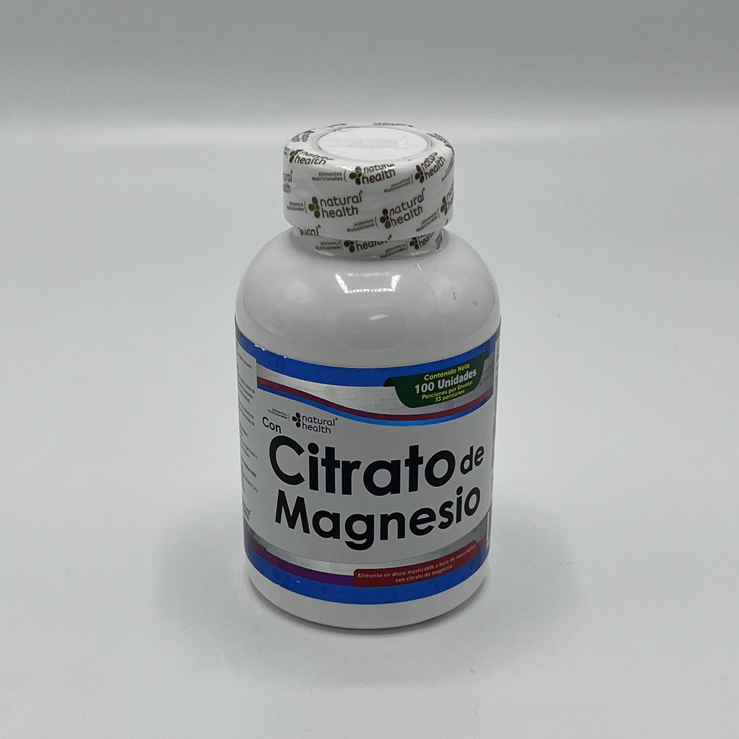 Mejora tu Organismo con Citrato de Magnesio