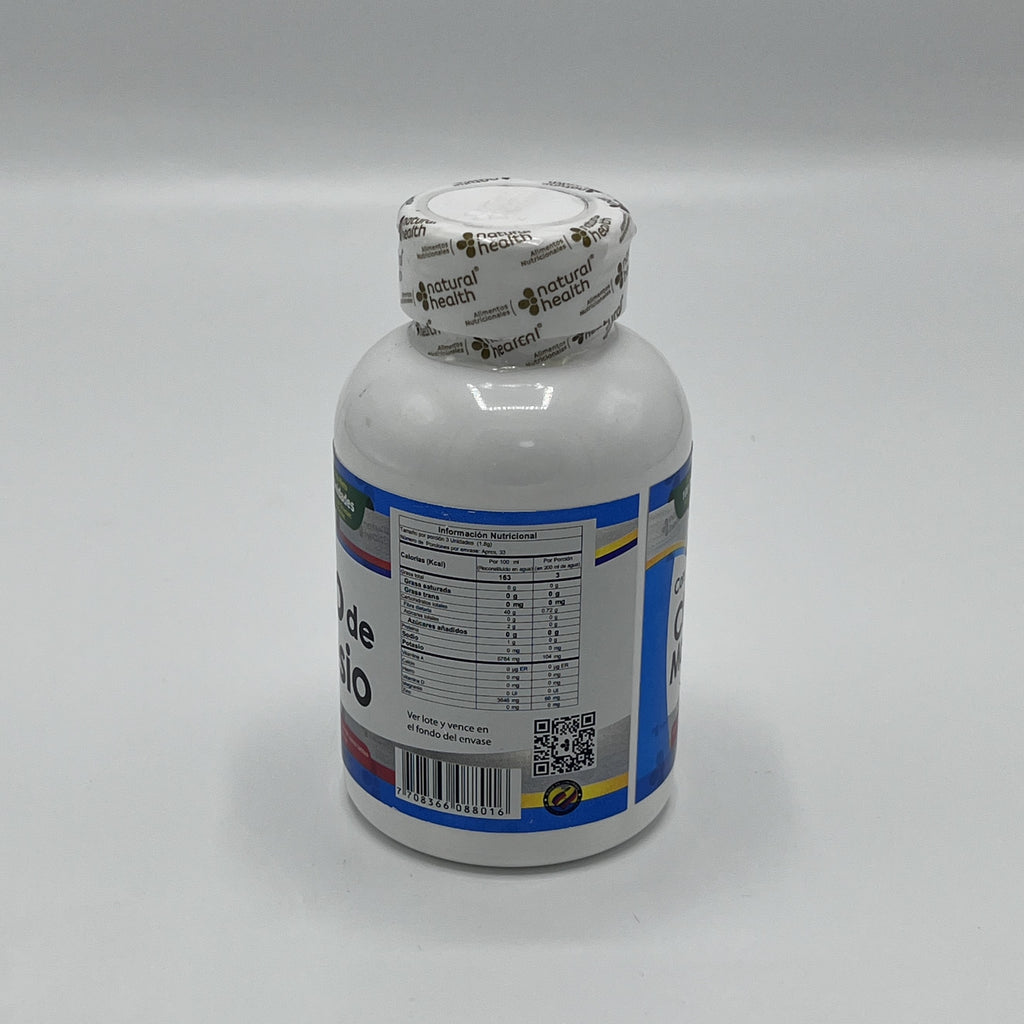 Mejora tu Organismo con Citrato de Magnesio