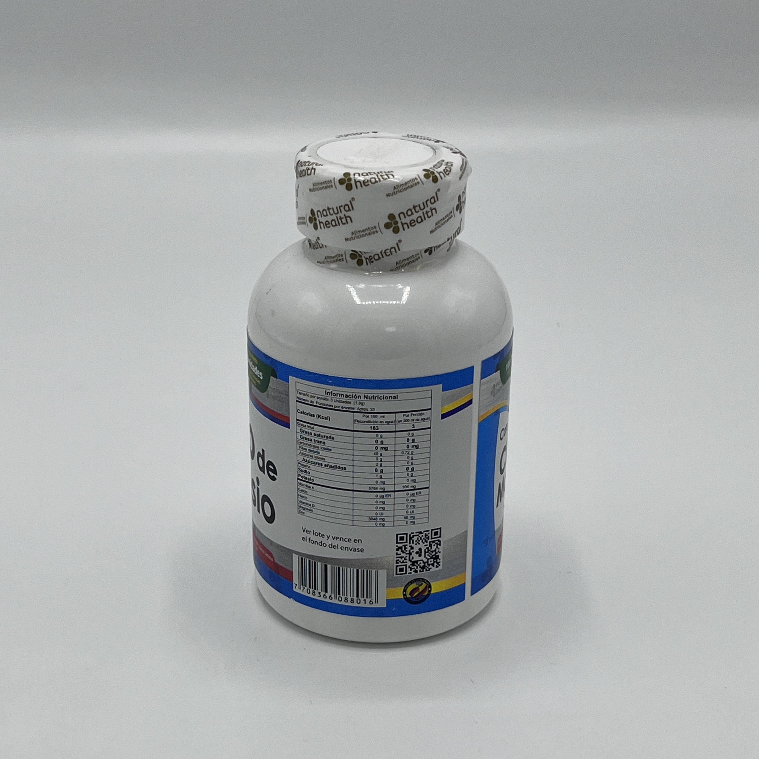 Mejora tu Organismo con Citrato de Magnesio