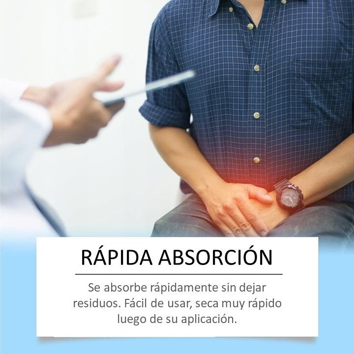 Gel para la Próstata