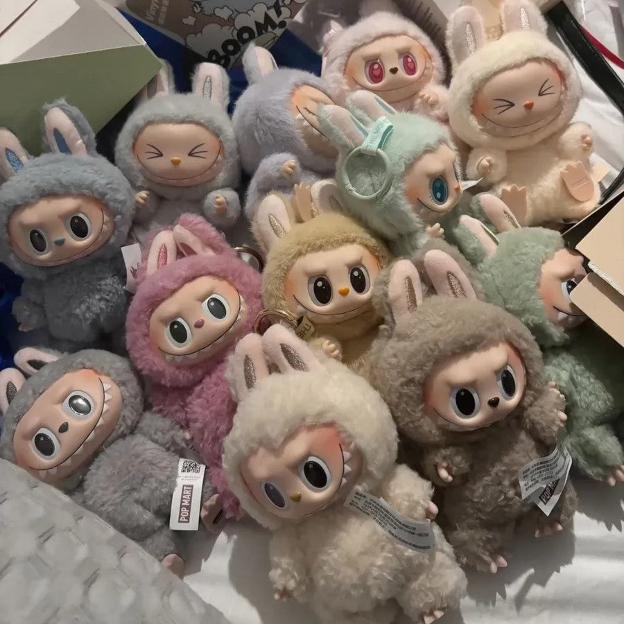 Llavero SORPRESA Labubu Pop Mart The Monsters