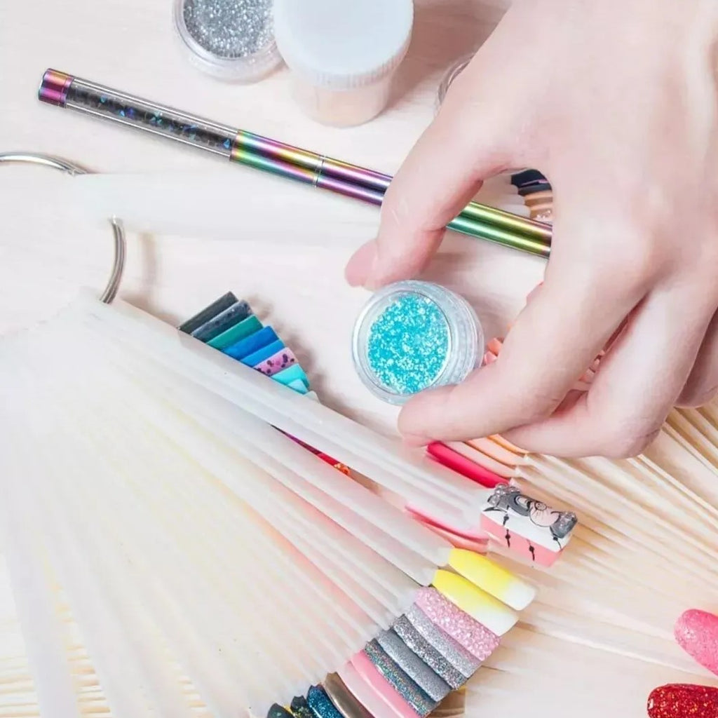 Pincel para Decoración de Uñas #10