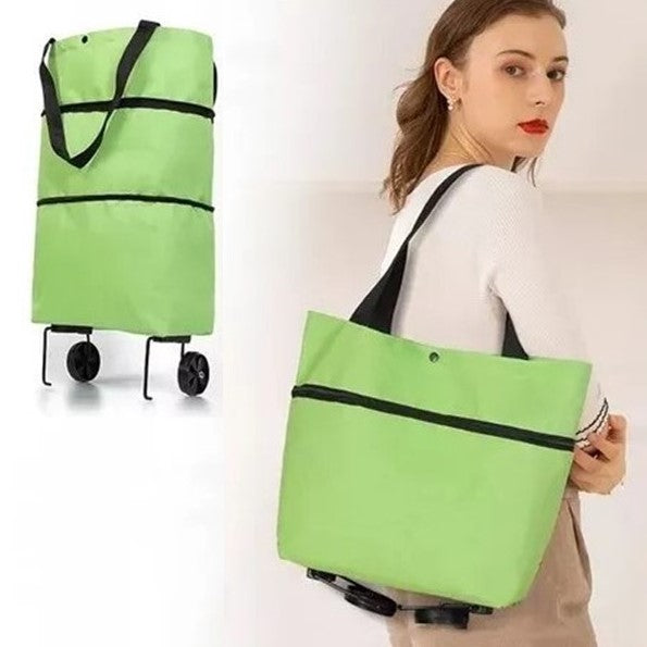 Bolsa de Compras Portátil Plegable