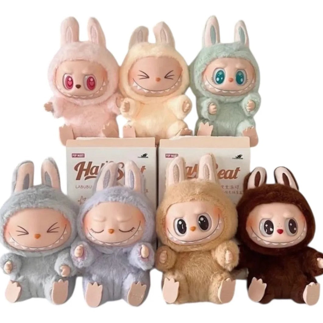 Llavero SORPRESA Labubu Pop Mart The Monsters