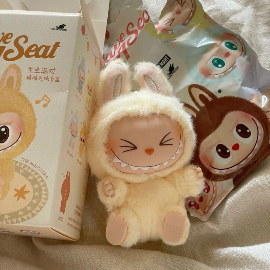 Llavero SORPRESA Labubu Pop Mart The Monsters