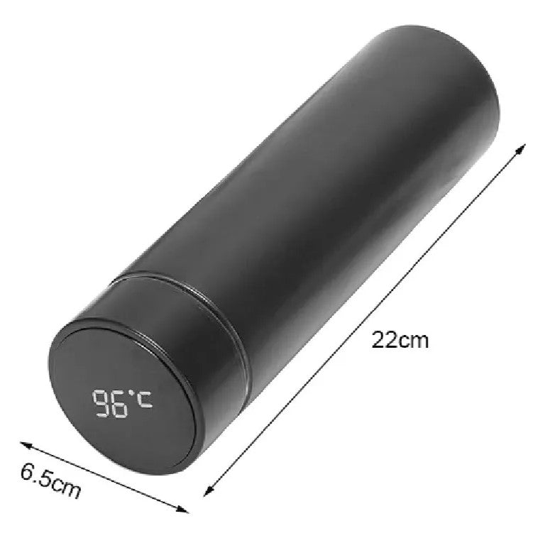Termo Digital Inteligente | Té, Café, Mate, Bebidas frías