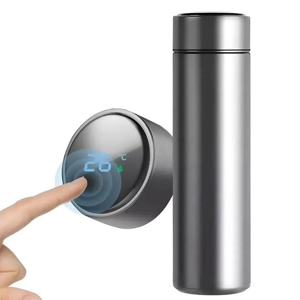 Termo Digital Inteligente | Té, Café, Mate, Bebidas frías