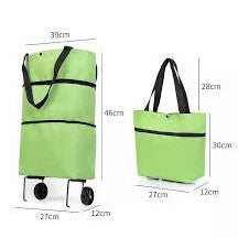 Bolsa de Compras Portátil Plegable
