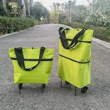 Bolsa de Compras Portátil Plegable